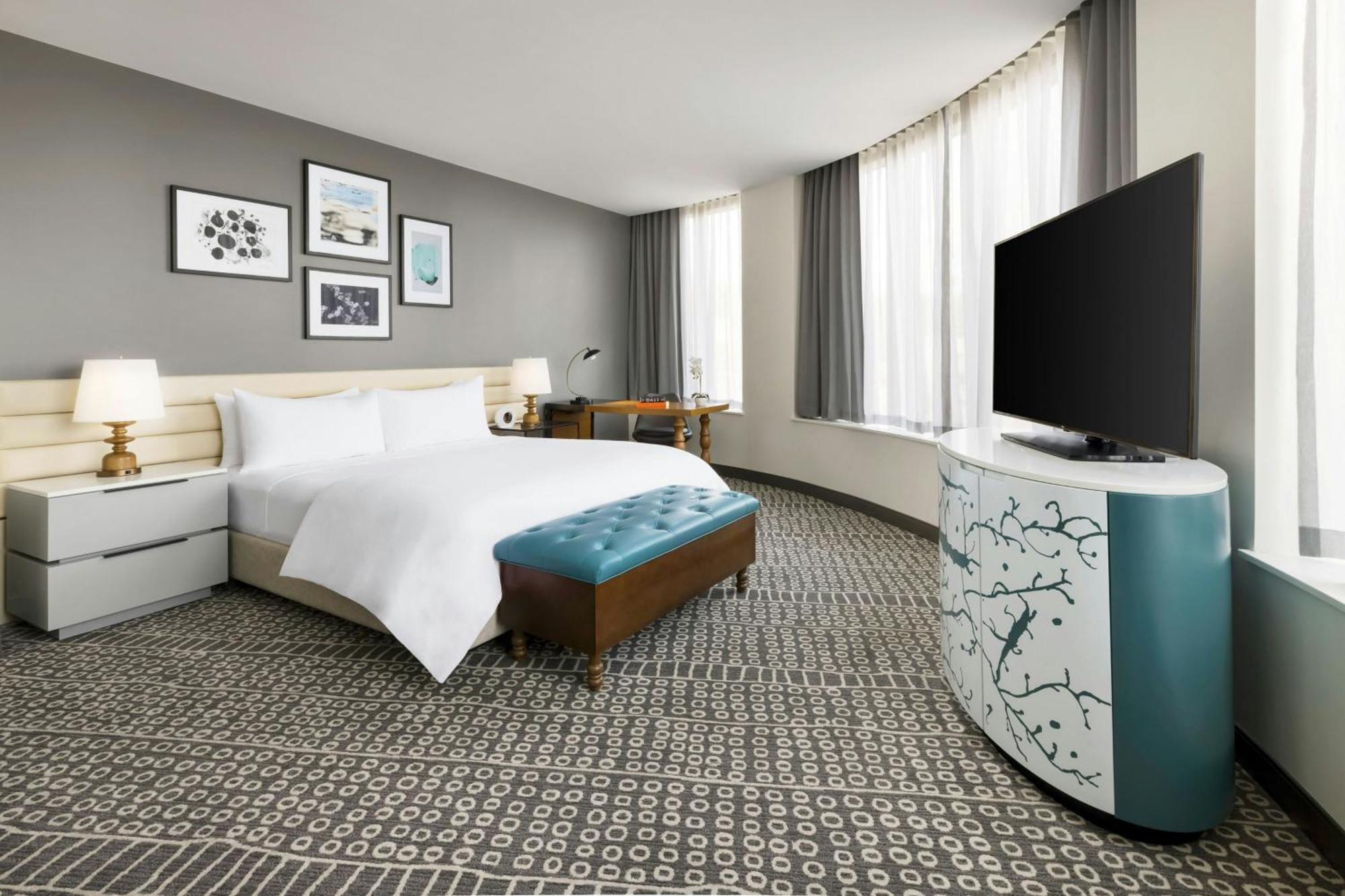 Hotel The Mc, Autograph Collection Montclair Esterno foto