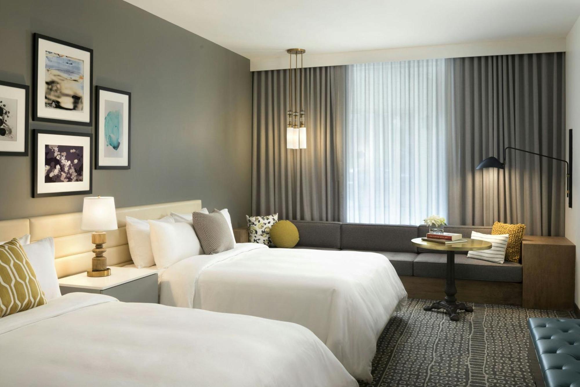 Hotel The Mc, Autograph Collection Montclair Esterno foto
